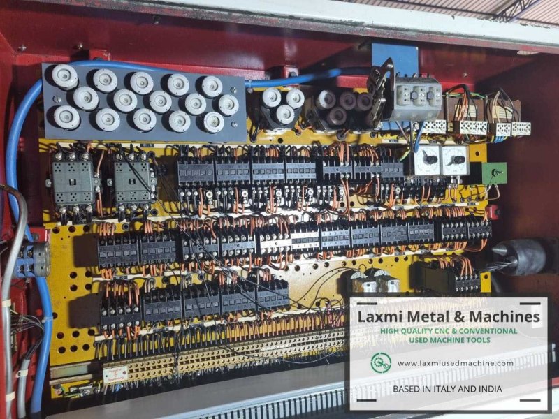 GEAR SHAPER, LORENZ - S4/180 - Laxmi Metal & Machines, Rohtak
