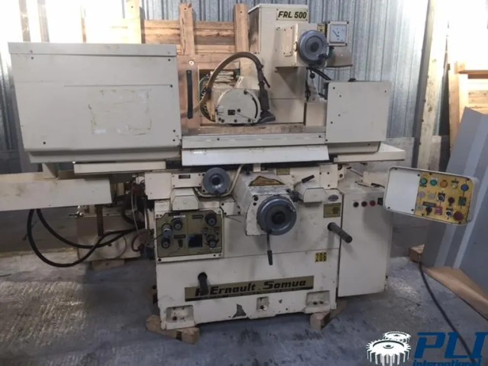 Surface grinding machine – Ernault Somua FRL 500