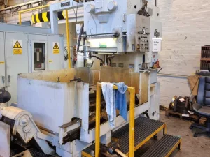 Gear Shaping Machine – LORENZ LS1000