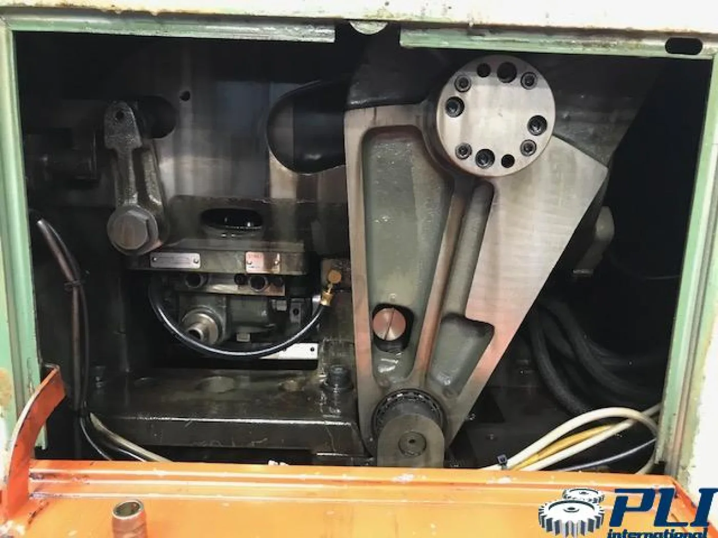 Straight Bevel gear generator Coniflex GLEASON 104 - 4