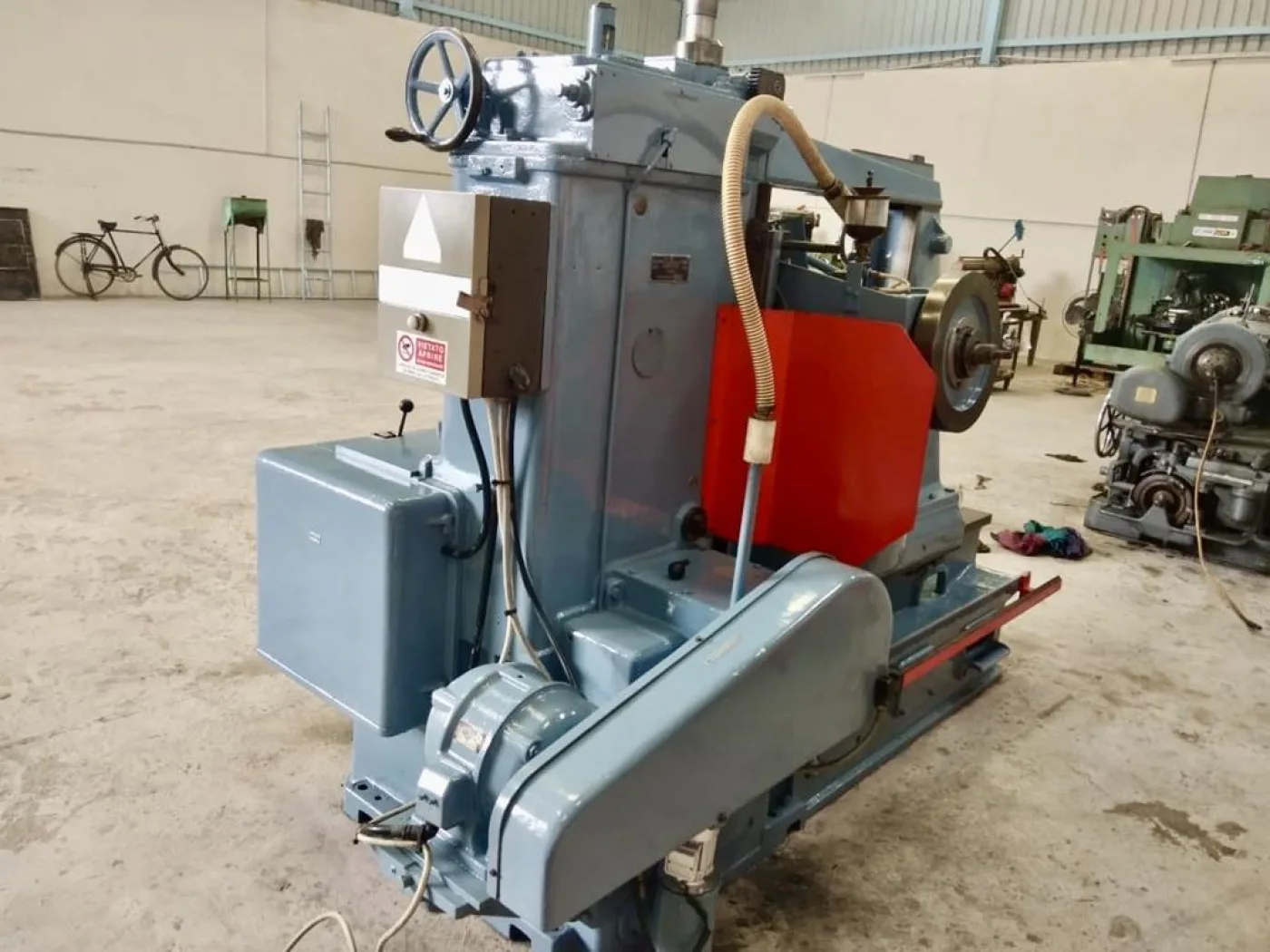 GEAR HOBBING , LORENZ - EN12 - Laxmi Metal & Machines, Rohtak - 3