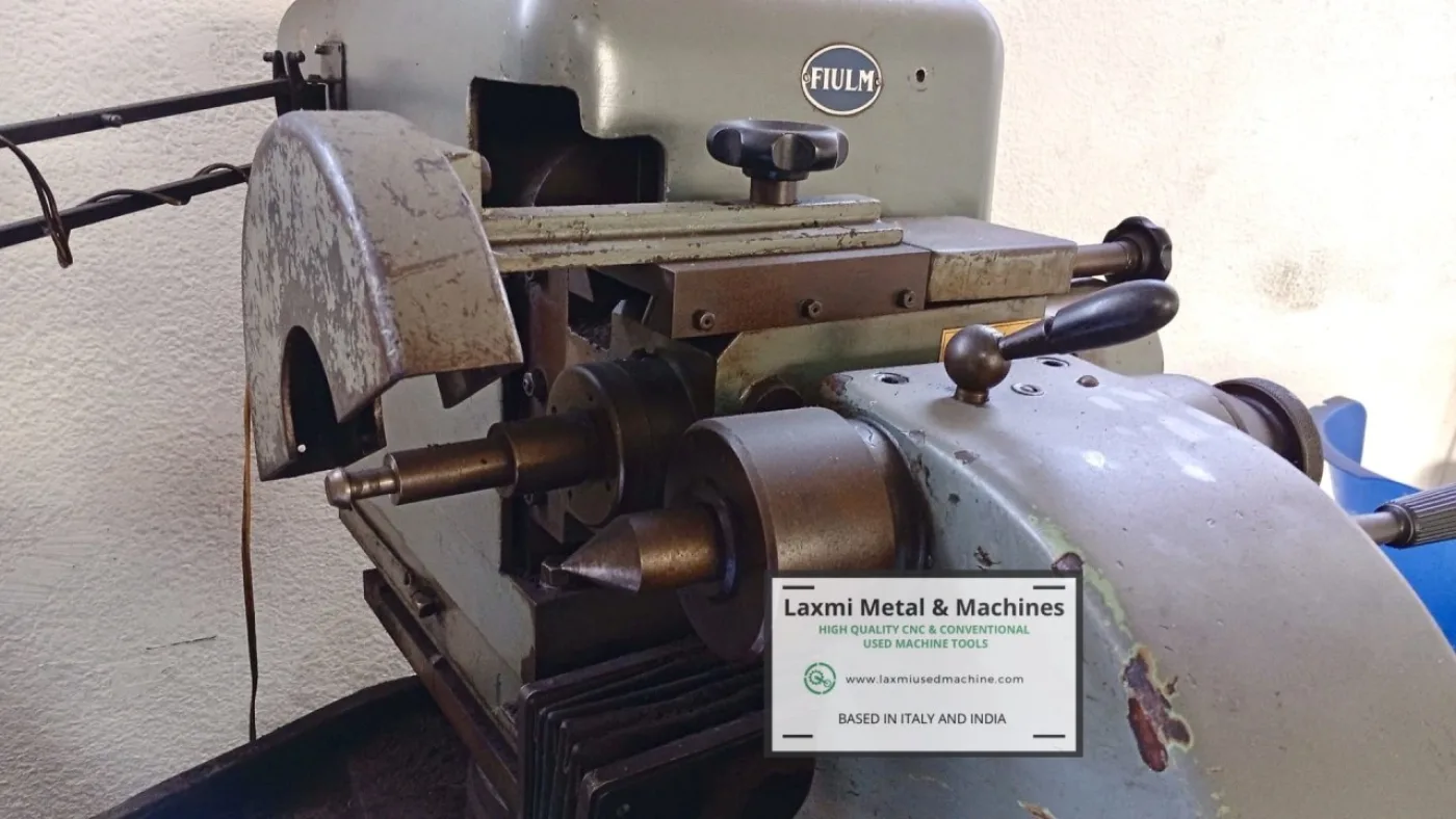 BROACH SHARPENER, FIULM LANDRIANI - UNIVERSAL 2200 M - Laxmi Metal & Machines, Rohtak - 2