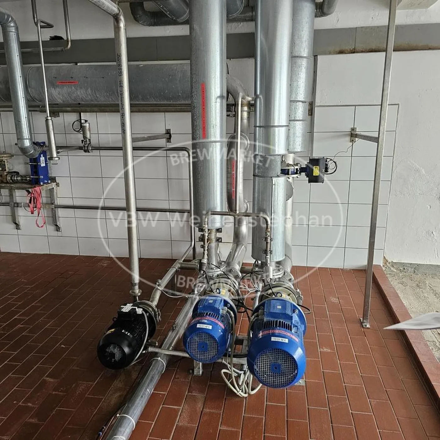 Centrifugal pumps (3 pcs.) - 5