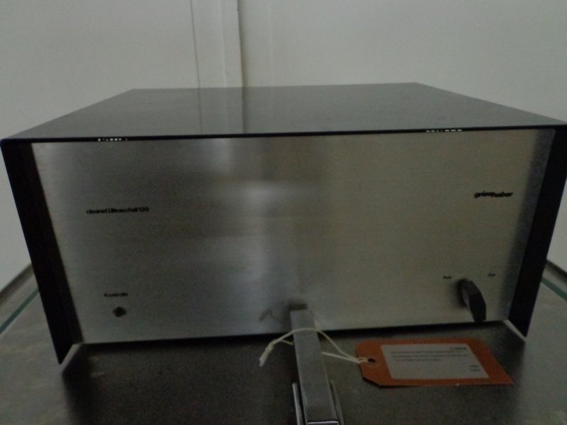 INSTALLATION DE NETTOYAGE “GRIESHABER” CT-2