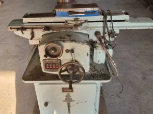 TOOL AND CUTTER GRINDER, IMPERIA - M6AR - Laxmi Metal & Machines, Rohtak