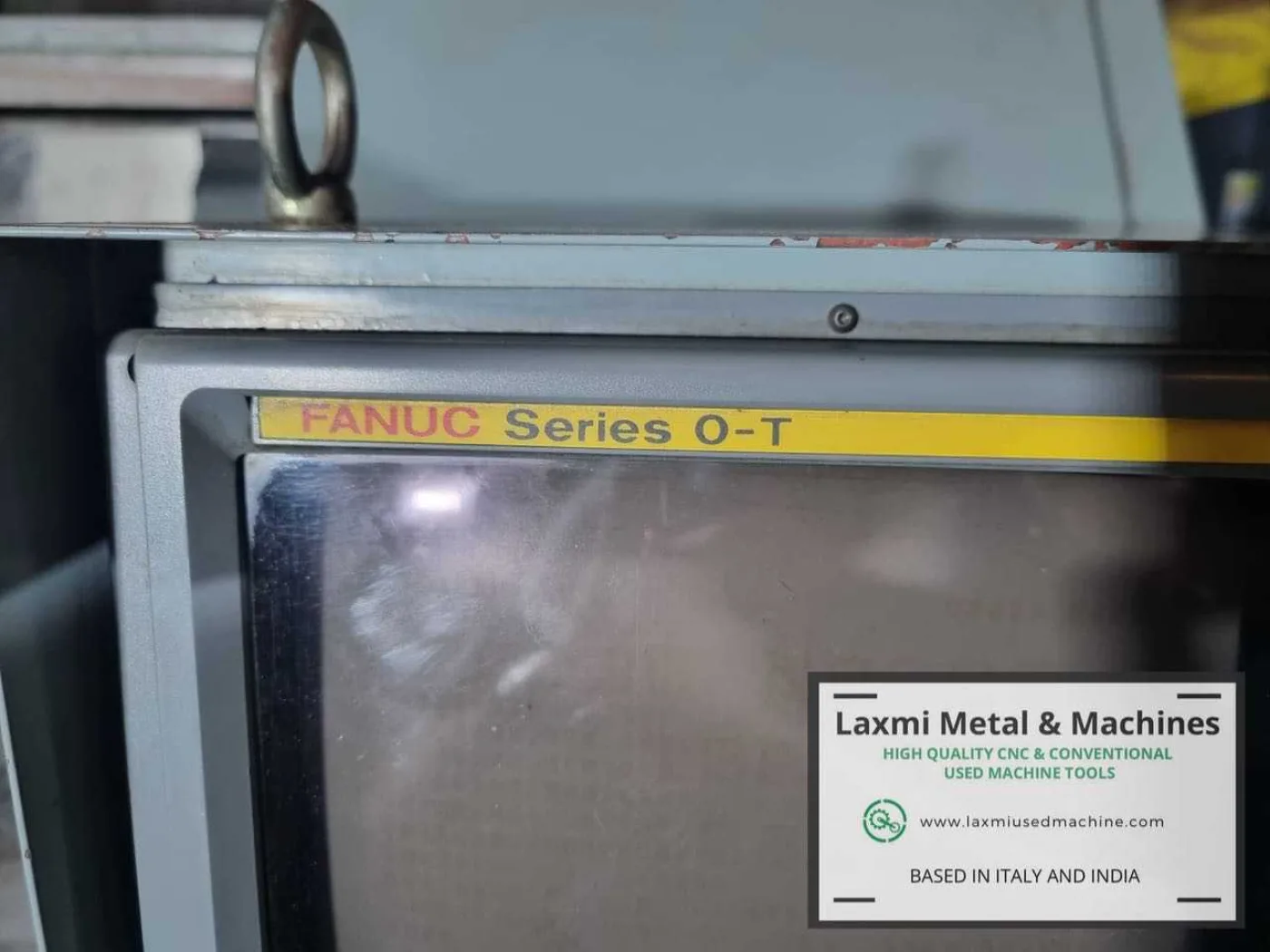CNC LATHE, FEMCO (Taywan) - DURGA 30 - Laxmi Metal & Machines, Rohtak - 6