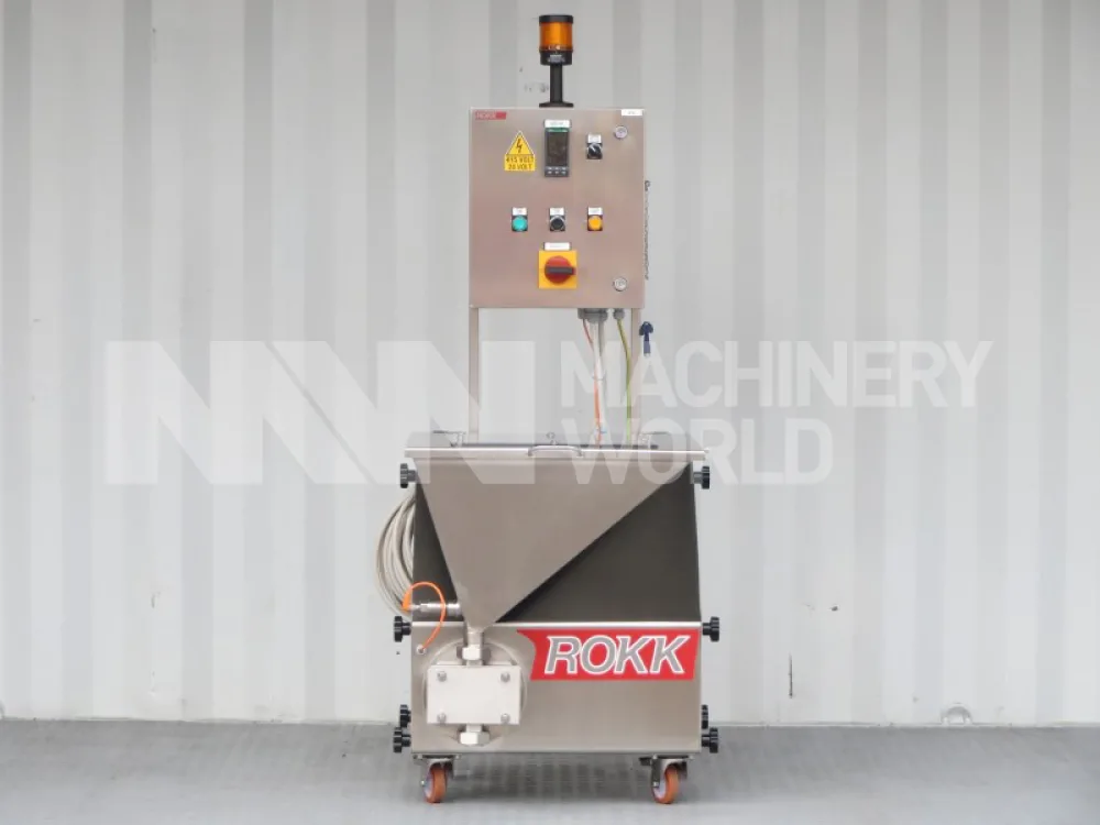 ROKK RP 500 Ripple Pump 'Brand New'