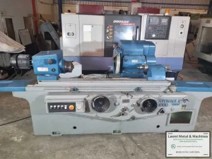EXTERNAL GRINDER, HYDRAULIC - 1000 - Laxmi Metal & Machines, Rohtak