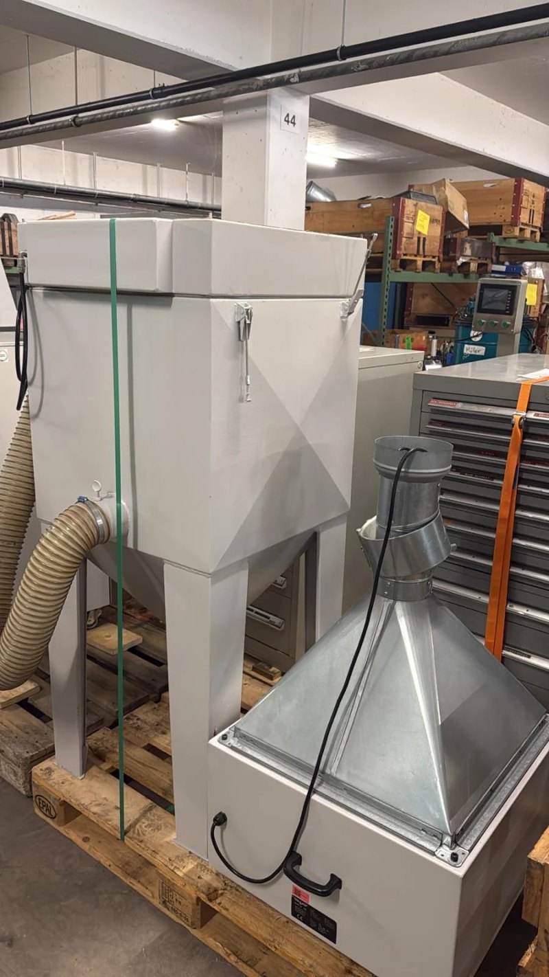 023397 - IEPCO PeenMatic 850 GSD-2