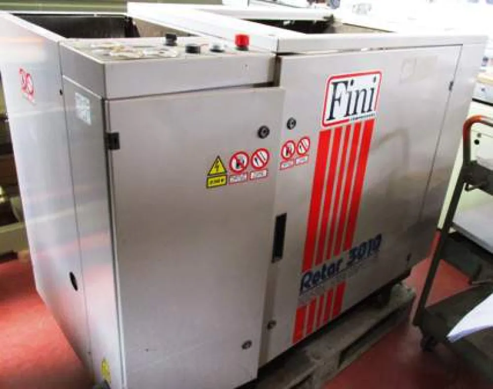 COMPFRESSORE FINI TIPO E.C. ROTAR 30C10 23050 FS 80 GRI