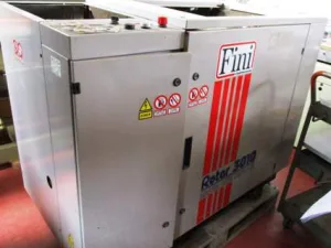 COMPFRESSORE FINI TIPO E.C. ROTAR 30C10 23050 FS 80 GRI