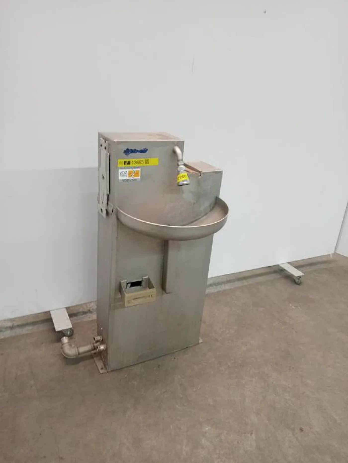Wash bin - 7