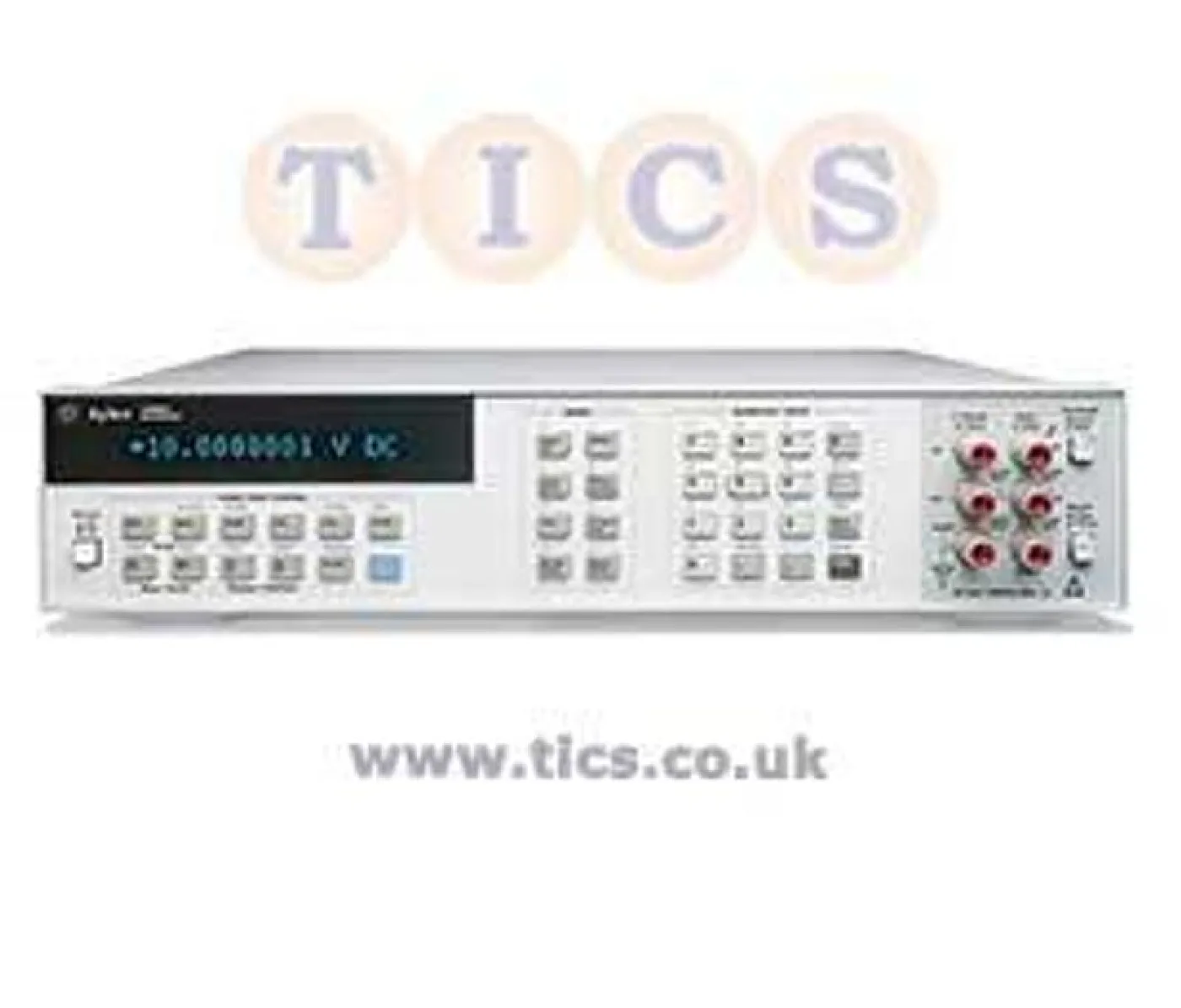 Agilent Technologies (HP) HP 3458A - 1