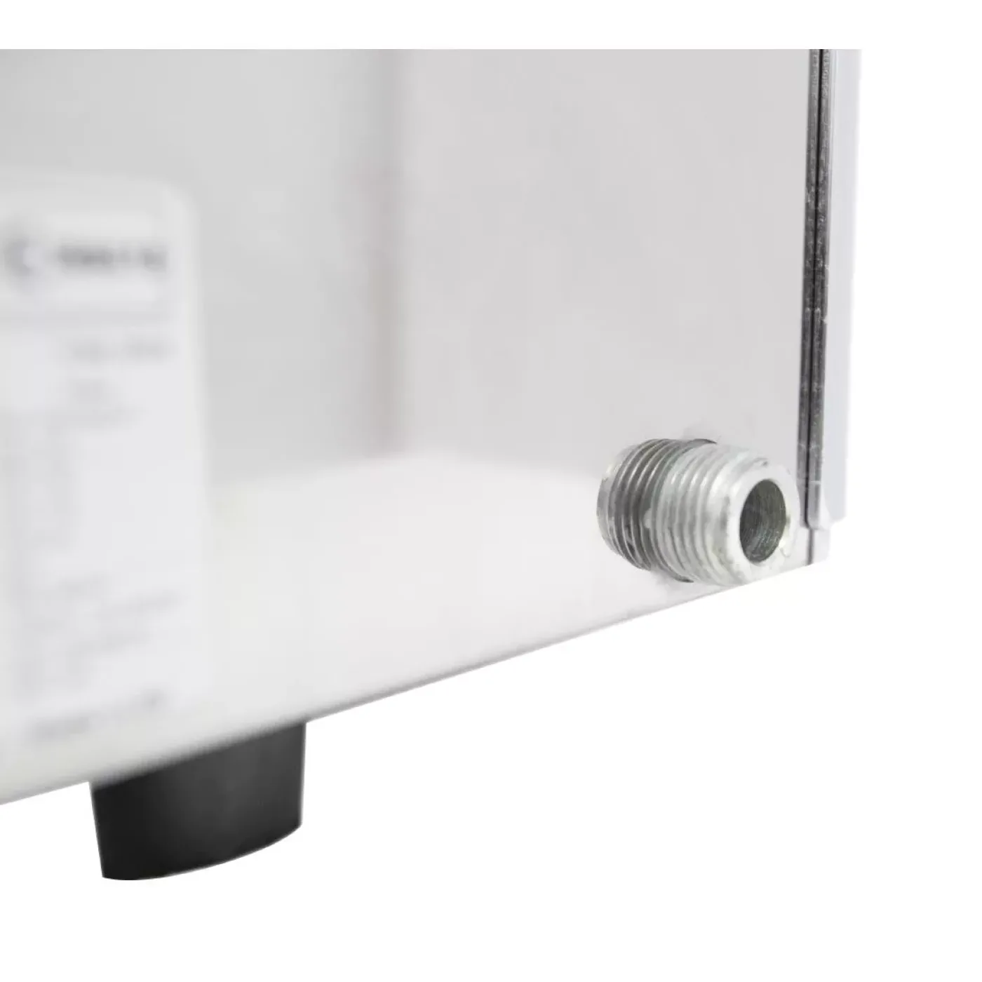 Parry Wide LPG Gas Griddle PGF800G - islandcatering - 4
