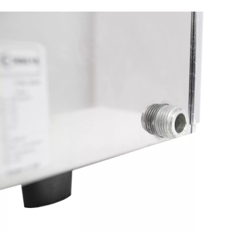 Parry Wide LPG Gas Griddle PGF800G - islandcatering
