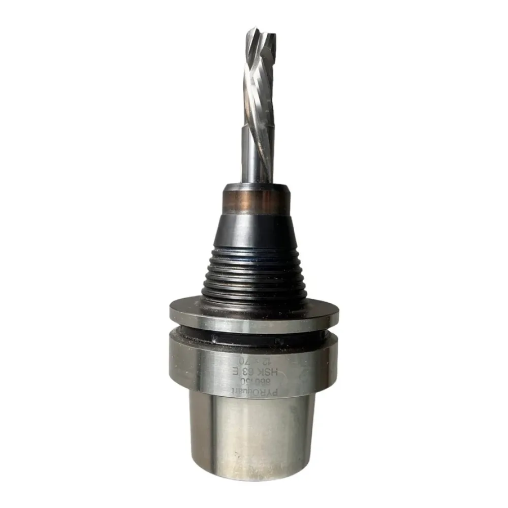 Schrumpffutter HSK 63 E PYROquart® DIEBOLD mit Schaftfräser 10,9 x 53,9 Art.-Nr. 00040