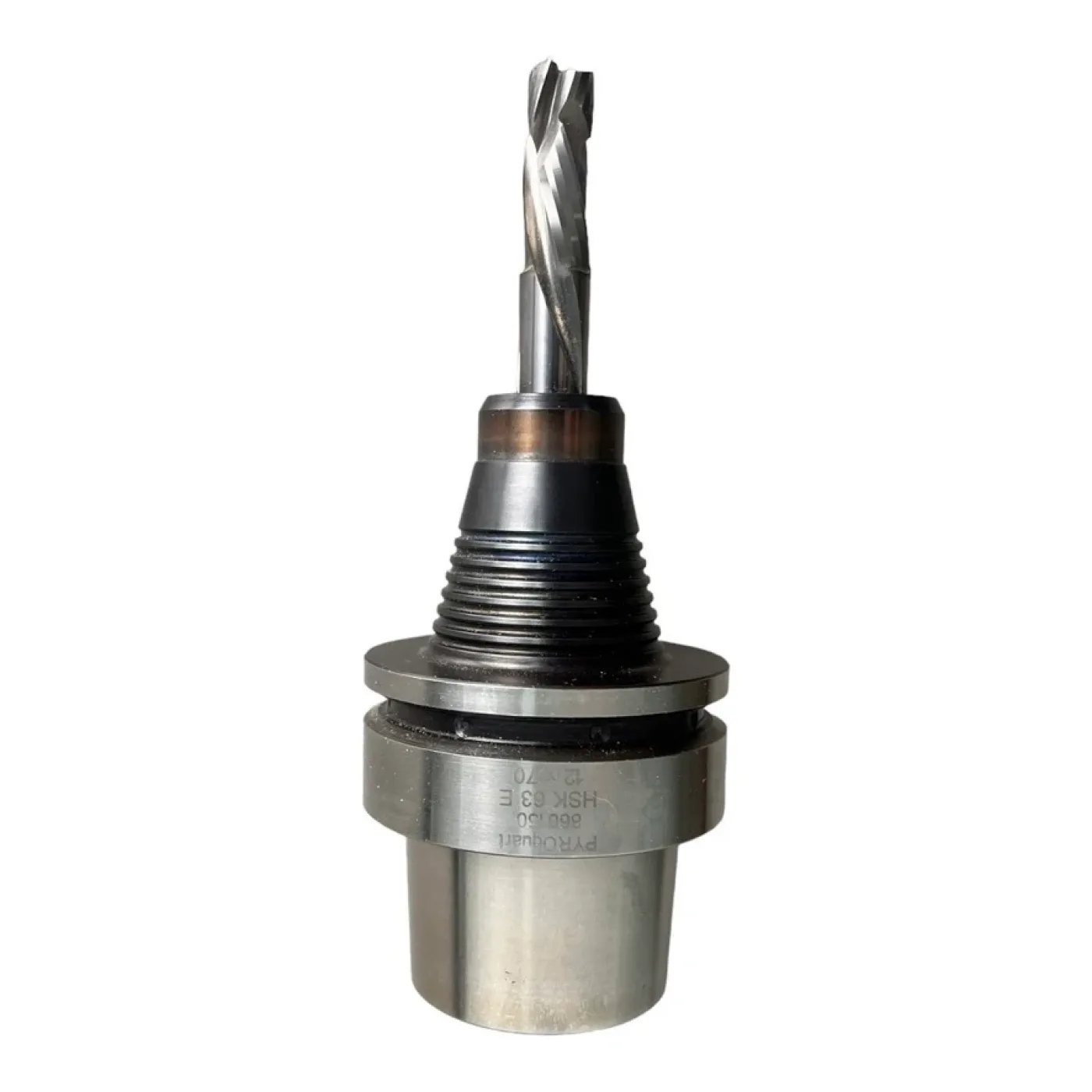 Schrumpffutter HSK 63 E PYROquart® DIEBOLD mit Schaftfräser 10,9 x 53,9 Art.-Nr. 00040 - 1