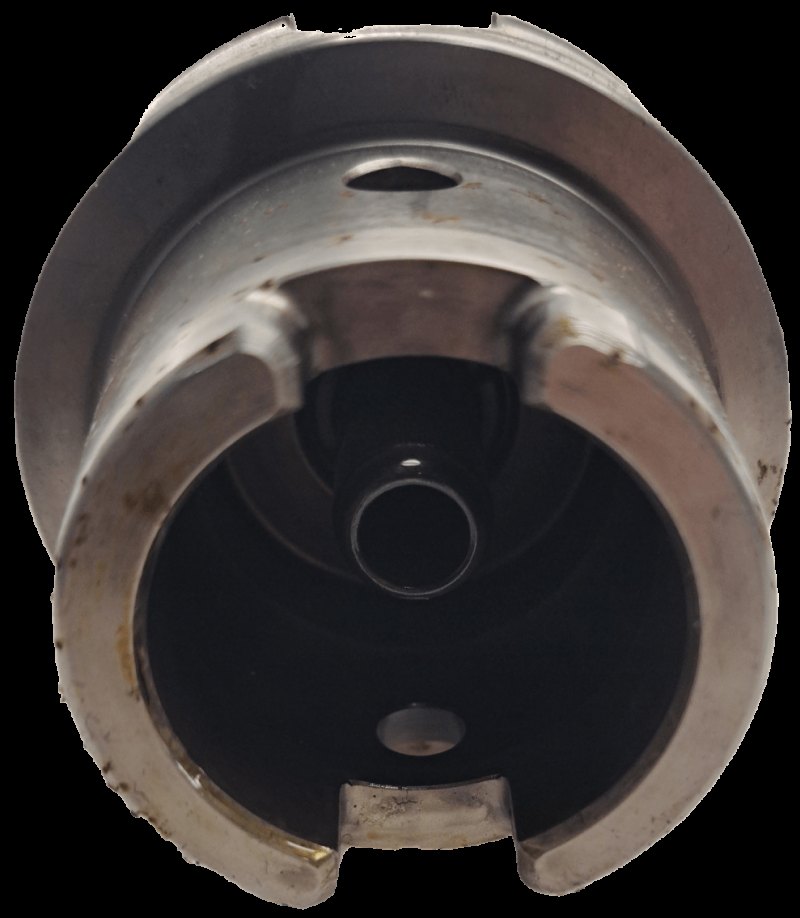 Komet Stufenreibahle D53H8/D62