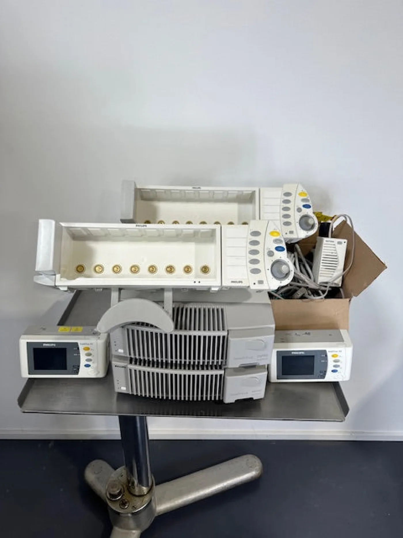 Philips MP 90 EKG-Monitor - 1