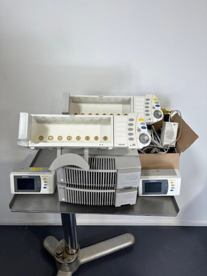 Philips MP 90 EKG-Monitor