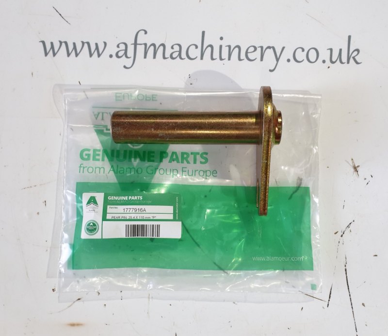 Spearhead 565,605 &amp; 645T Main Frame Pear Pin - 1777916A