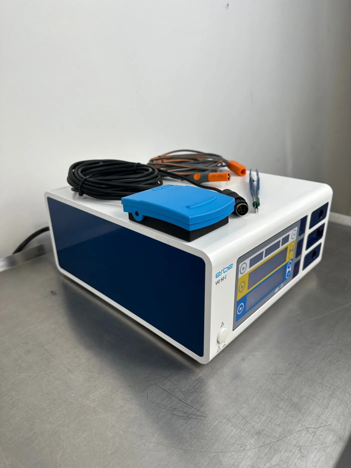 Erbe Vio 50C HF-Chirurgiegerät - 3