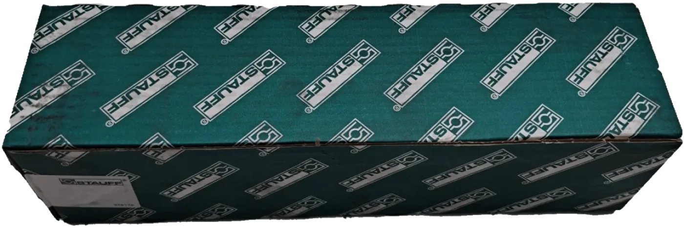 Stauff Druckfilter Filterfeinheit: 20 µm SE-160-G-20-B/4 - 3