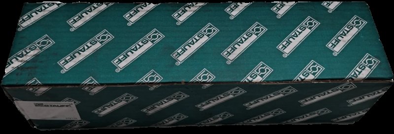 Stauff Druckfilter Filterfeinheit: 20 µm SE-160-G-20-B/4