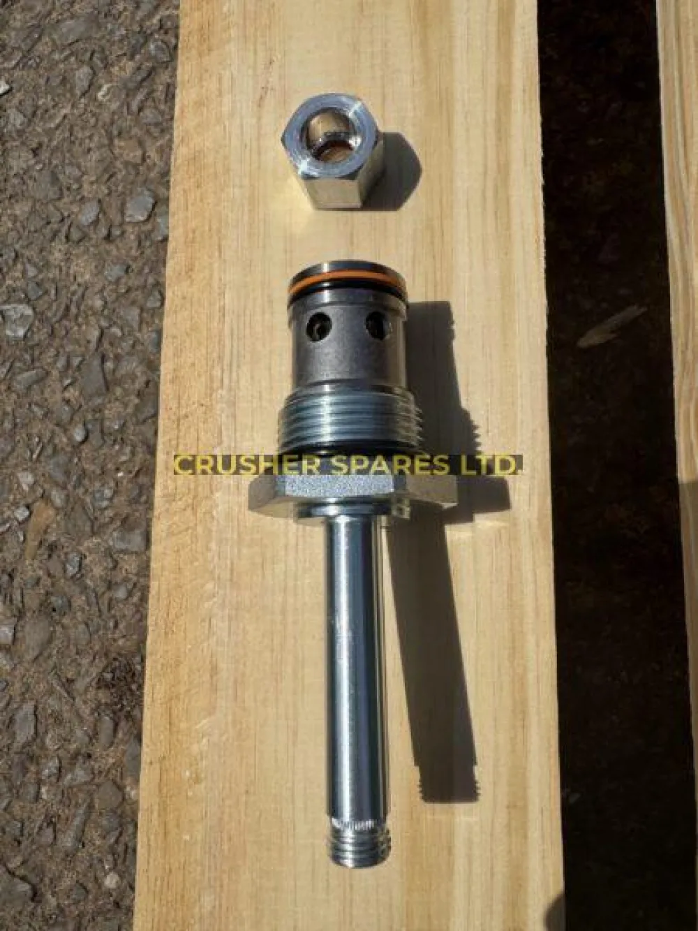 HV3527 | Hydraulikventil | Extec® / Sandvik® |