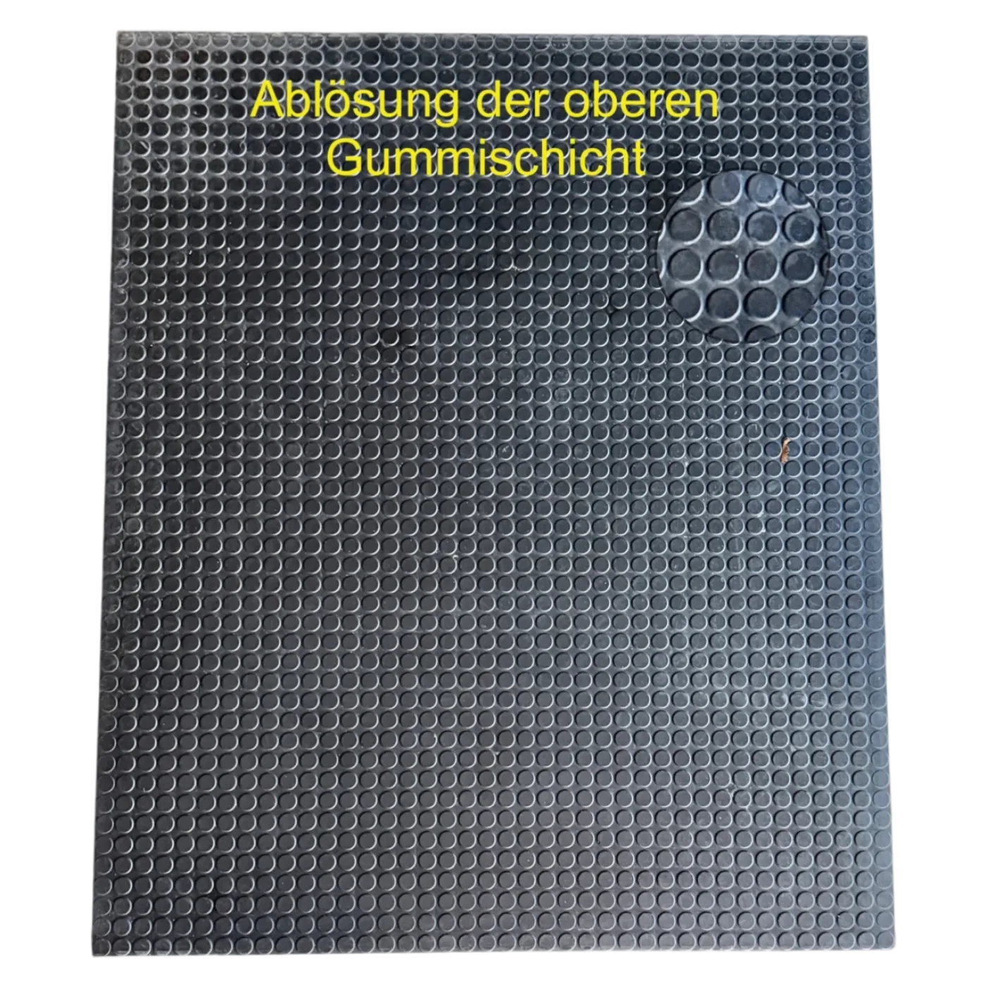 Bircher Reglomat Sicherheitsschaltmatte ESM-52D-1200×750 | Art.-Nr. 02072787 – WEEKE BP 155 CNC (switching mat, safety mat) - 2