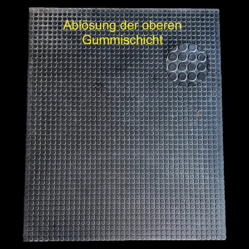 Bircher Reglomat Sicherheitsschaltmatte ESM-52D-1200×750 | Art.-Nr. 02072787 – WEEKE BP 155 CNC (switching mat, safety mat)