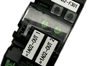 Murr-Electronic MICO Lastkreisüberwachung, 2-kanalig 9000-41042-0401000