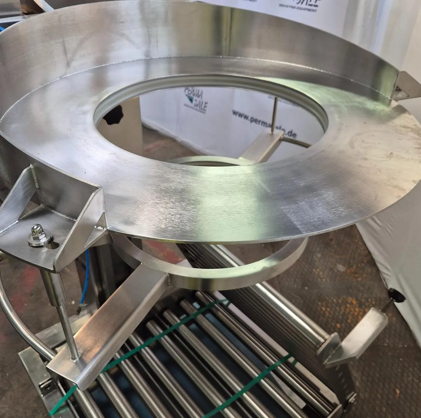 Hecht Probenahmesystem Proclean - 7