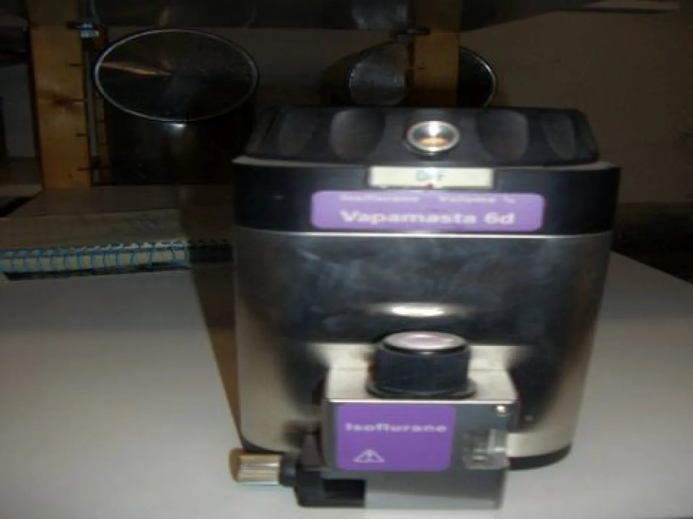 Primus air jar with bulk (Neuwertig) - 5