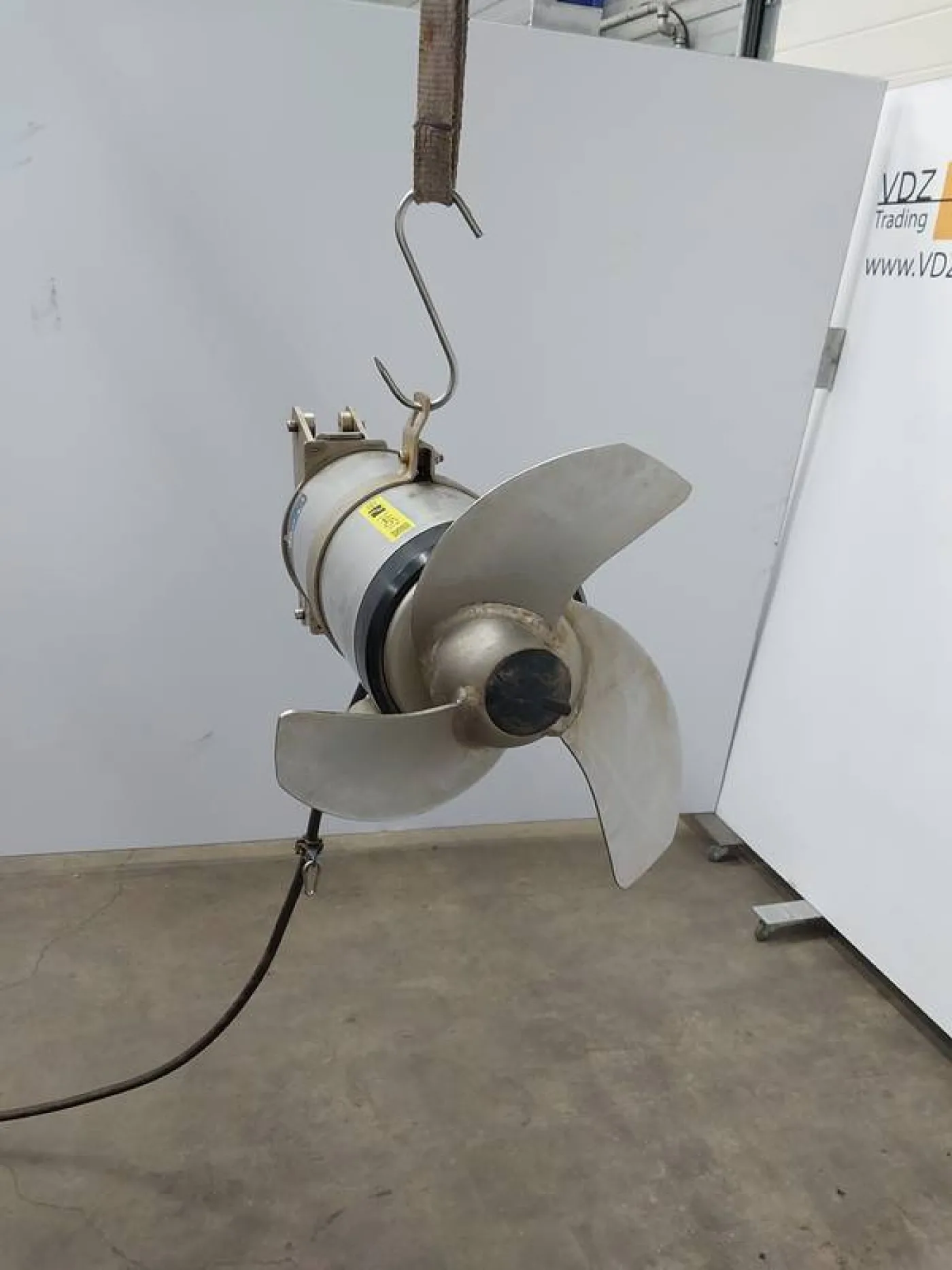 Propeller for mixing - 2
