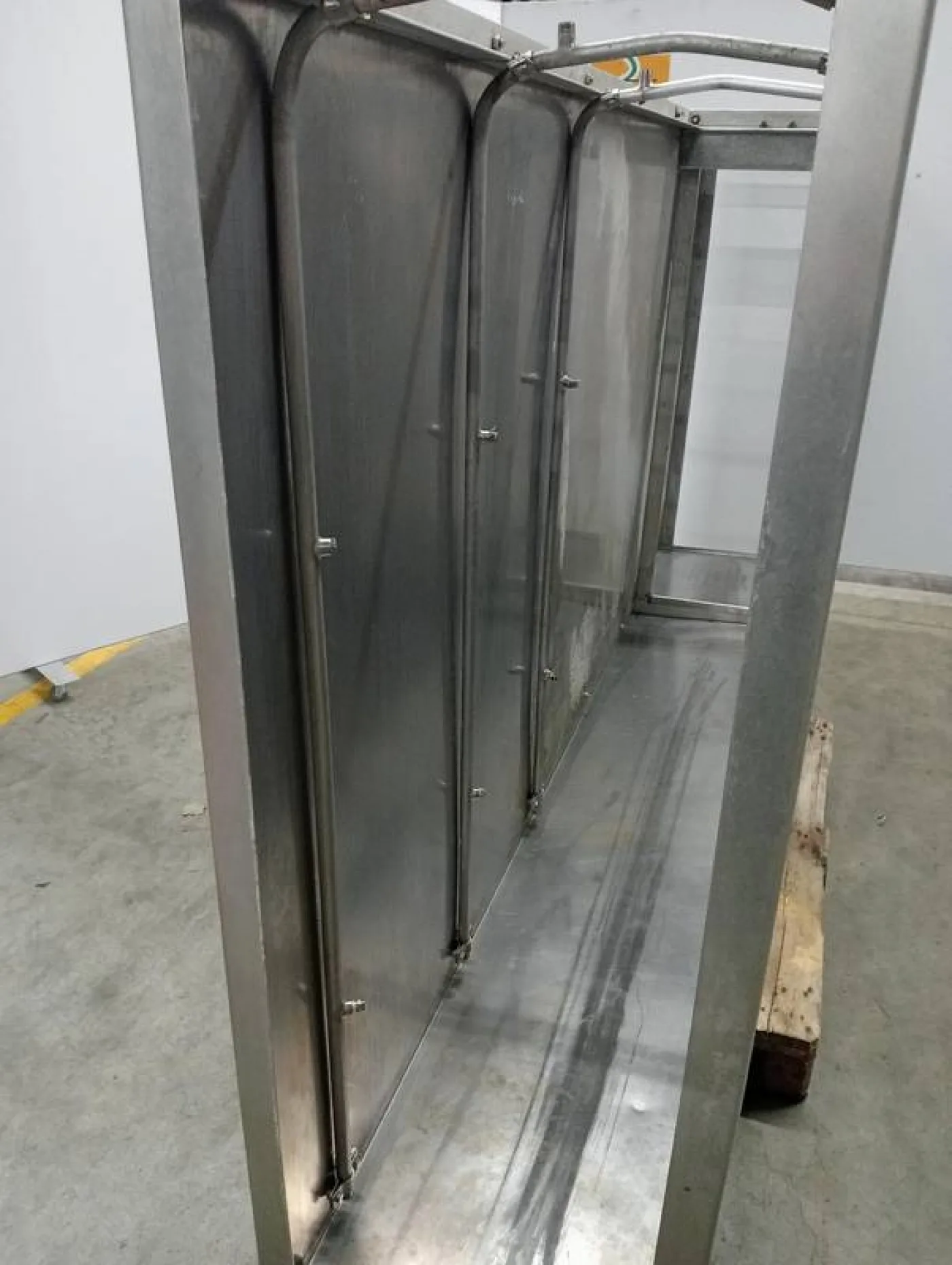 Sterilizer organ conveyor - 7
