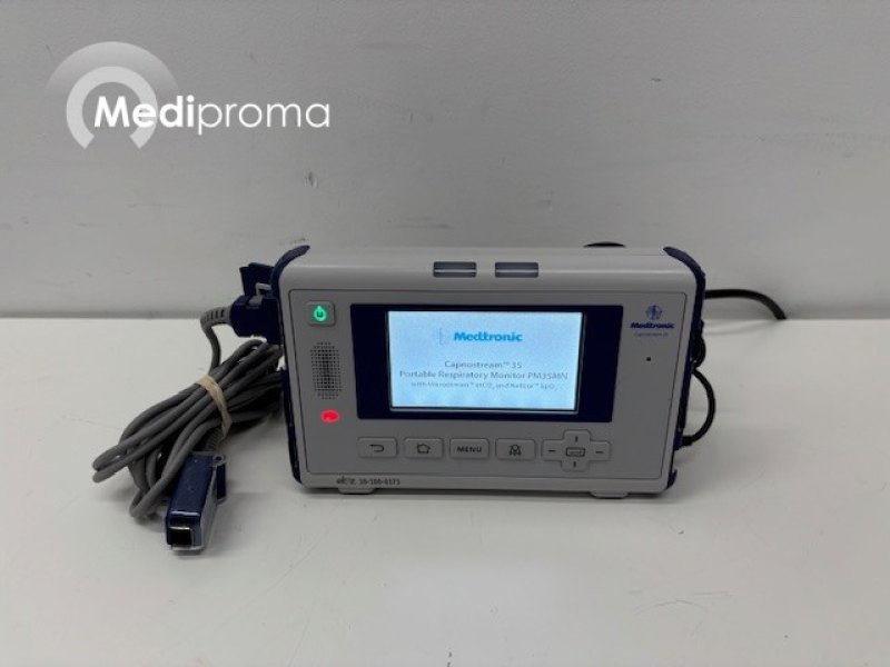 Medtronic Capnostream 35 Ademhalingsmonitor