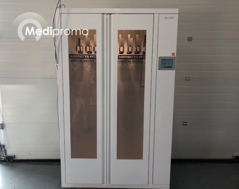 Wassenburg Dry 300 Scope Drying Cabinet