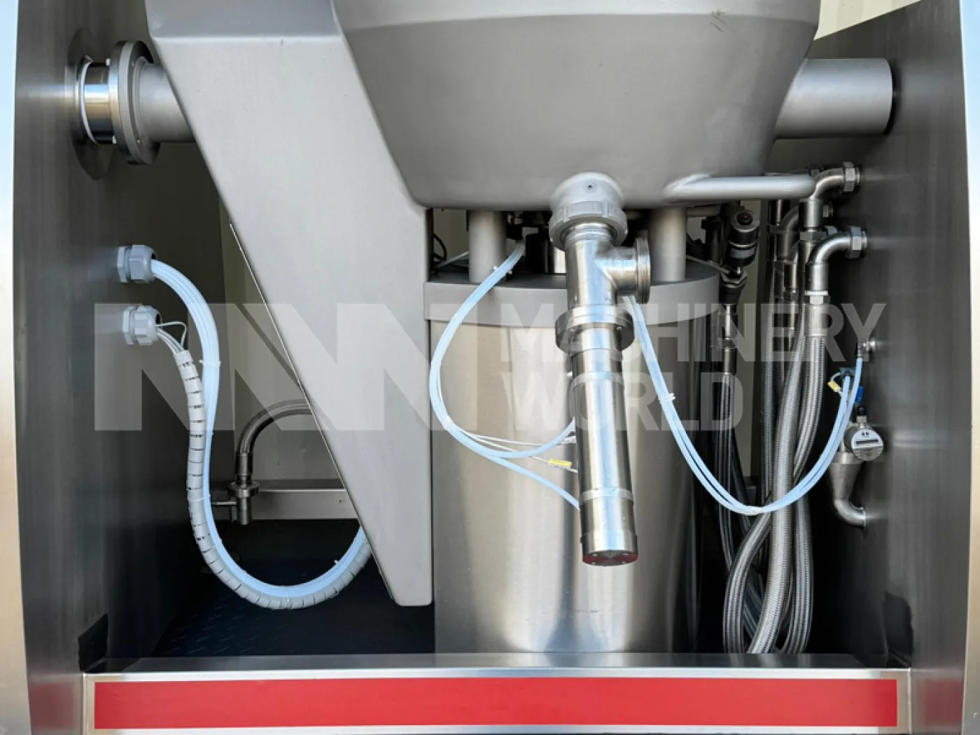 ROKK CCM200 Vacuum Capable Universal Process Mixer (Year 2022) - 5