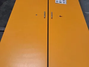 LACONT Sicherheitsschrank storeLAB SiS 1200-G
