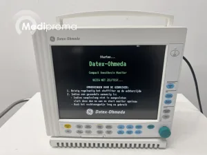 Datex Ohmeda S5 Compact Patient Monitor