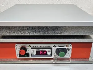 Harry Geistigkeit GmBH PZ35 Precisieverwarmingsplaat RT - 300 Celcius