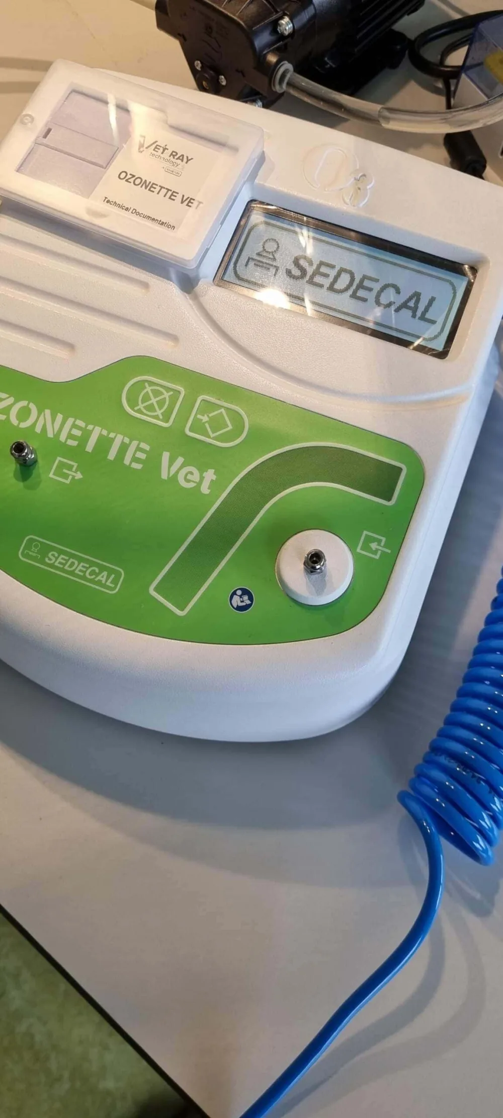 Ozonette OZT2603 Ozongenerator
