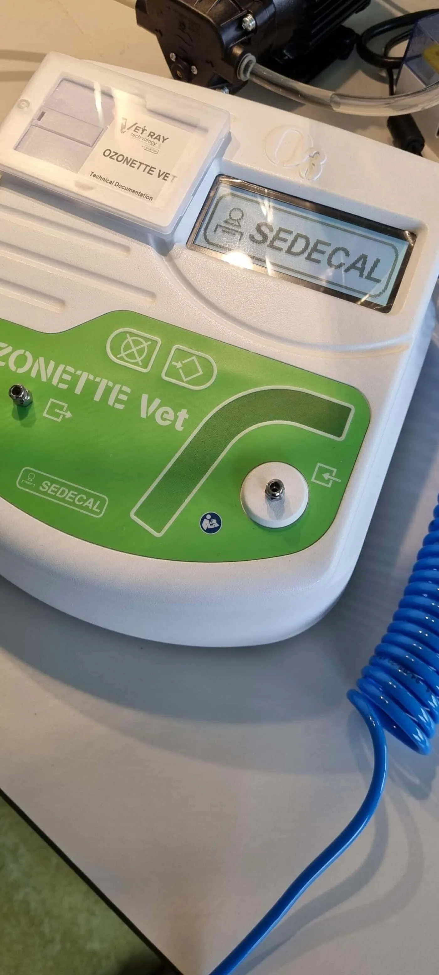 Ozonette OZT2603 Ozongenerator - 1