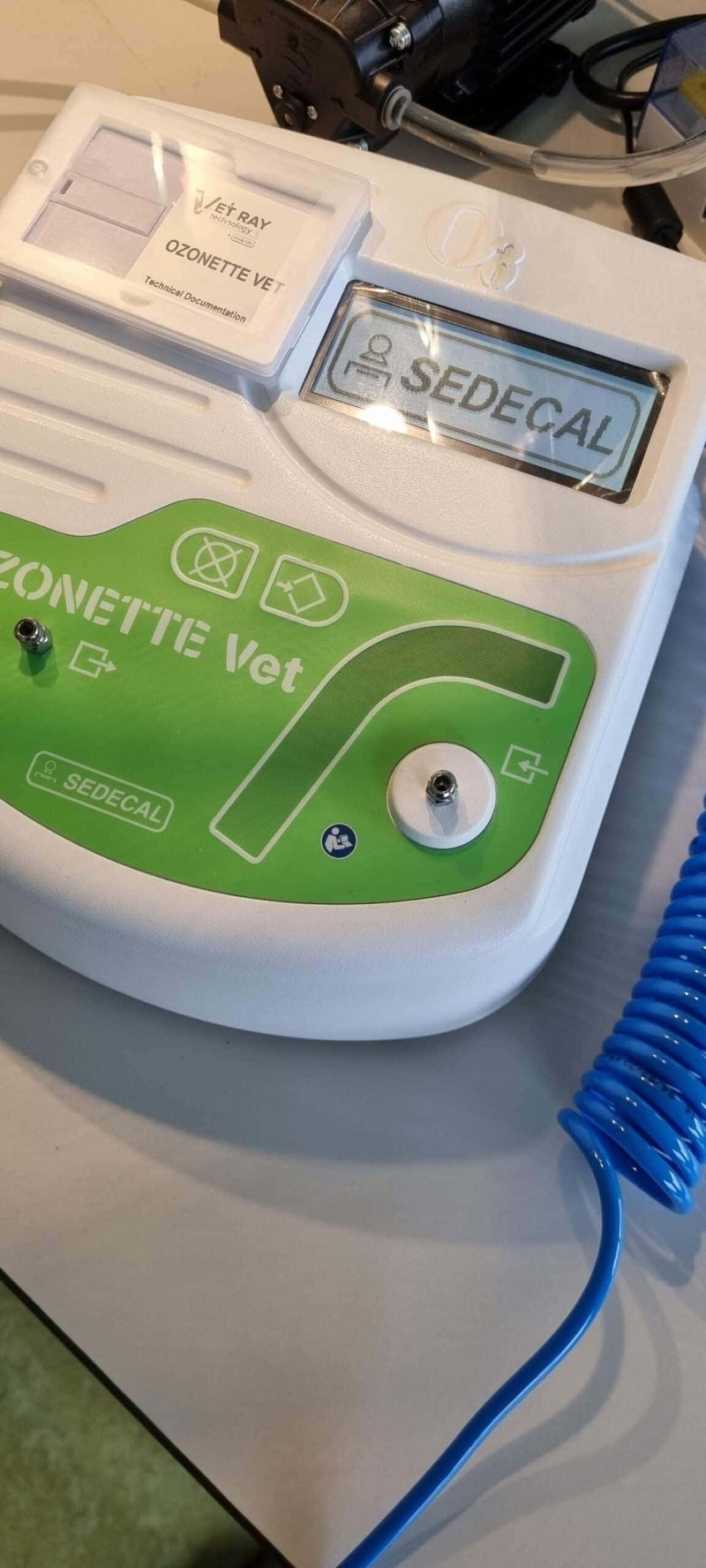 Ozonette OZT2603 Ozongenerator