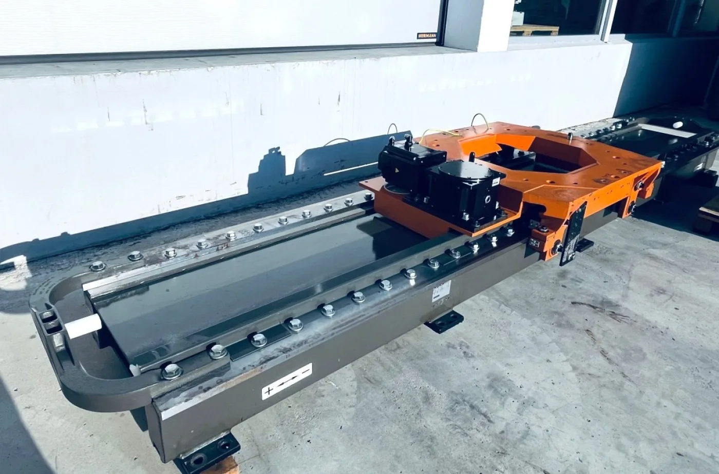 KUKA KRC4 Linearachse 1500/3T - 2