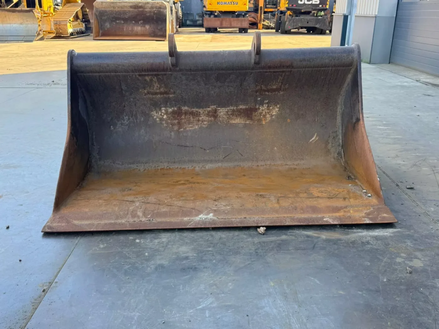 Ditch cleaning bucket CW30 / CW40 2200mm - 6