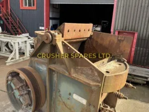 For Sale | Brown Lenox / Kue-Ken 114 [42×27] Jaw Crusher |