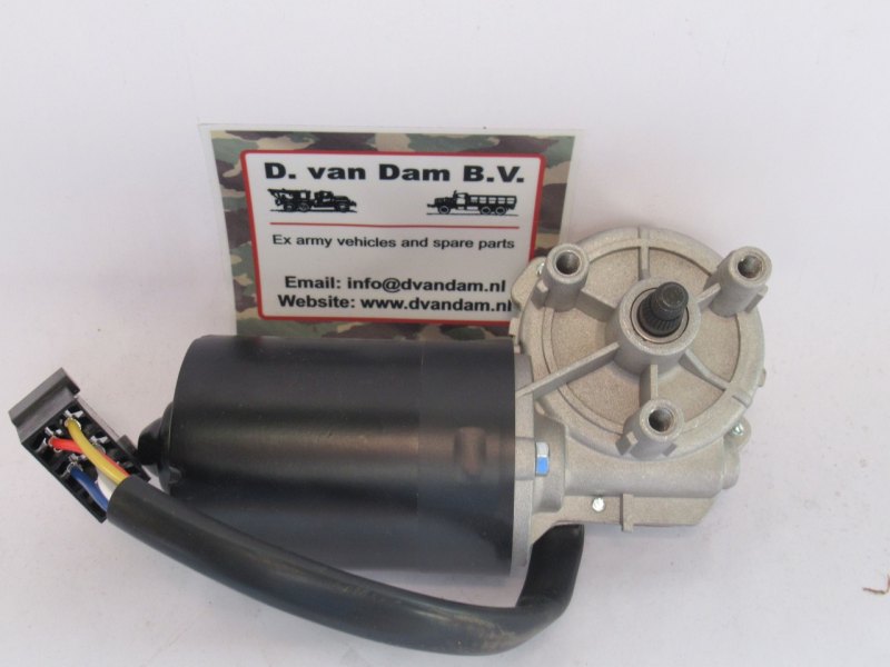 Ruitenwissermotor 24V
