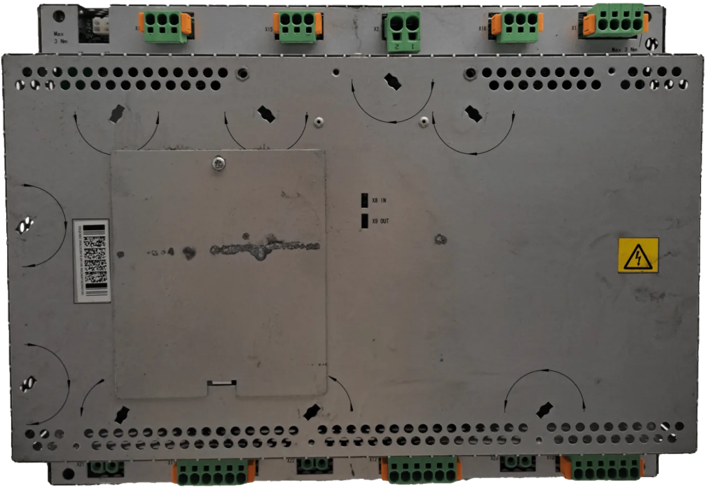 ABB DSQC663 Drive Unit 3HAC029818-001/08 - 5